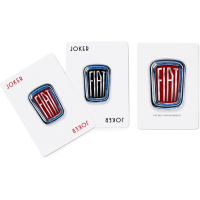 jeu de cartes Fiat 500